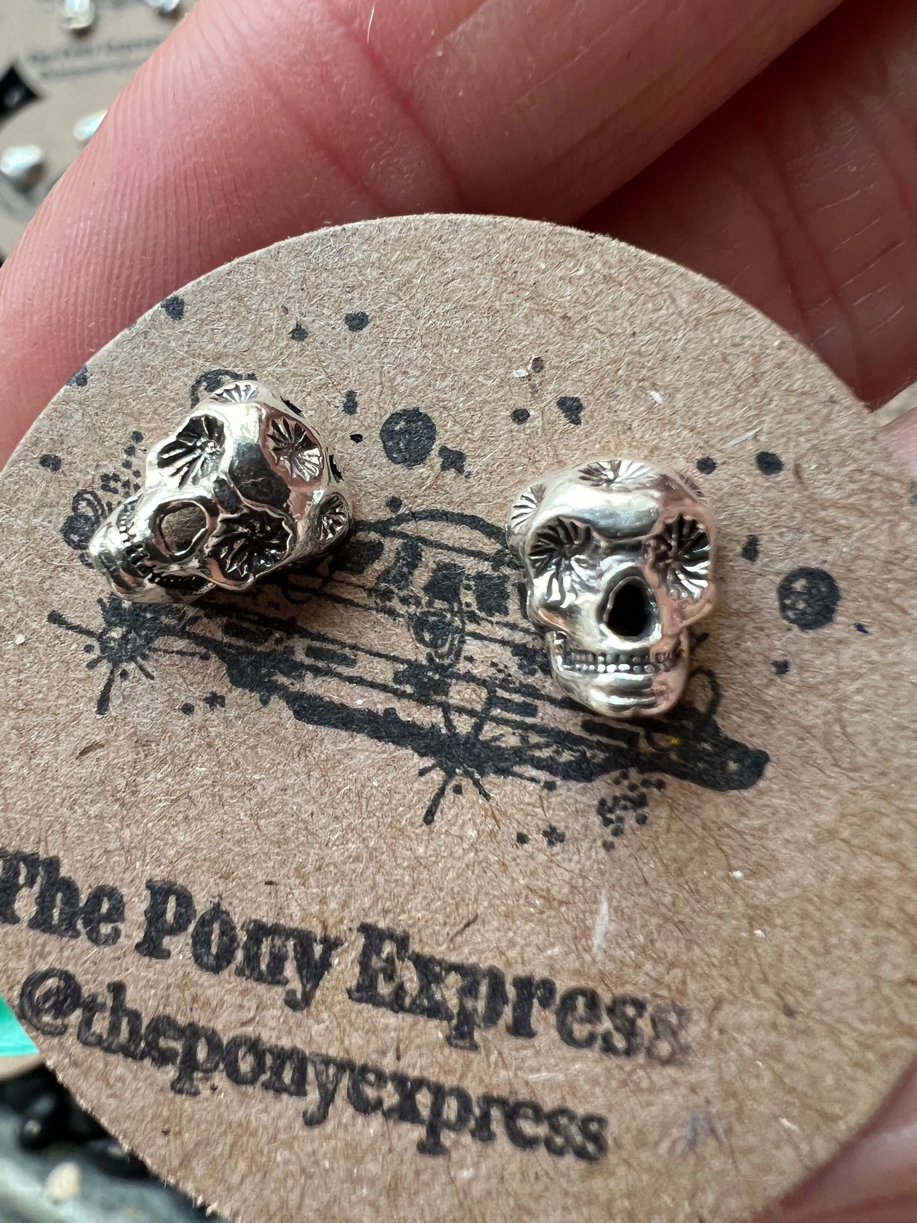 $10 Sterling Silver Studs