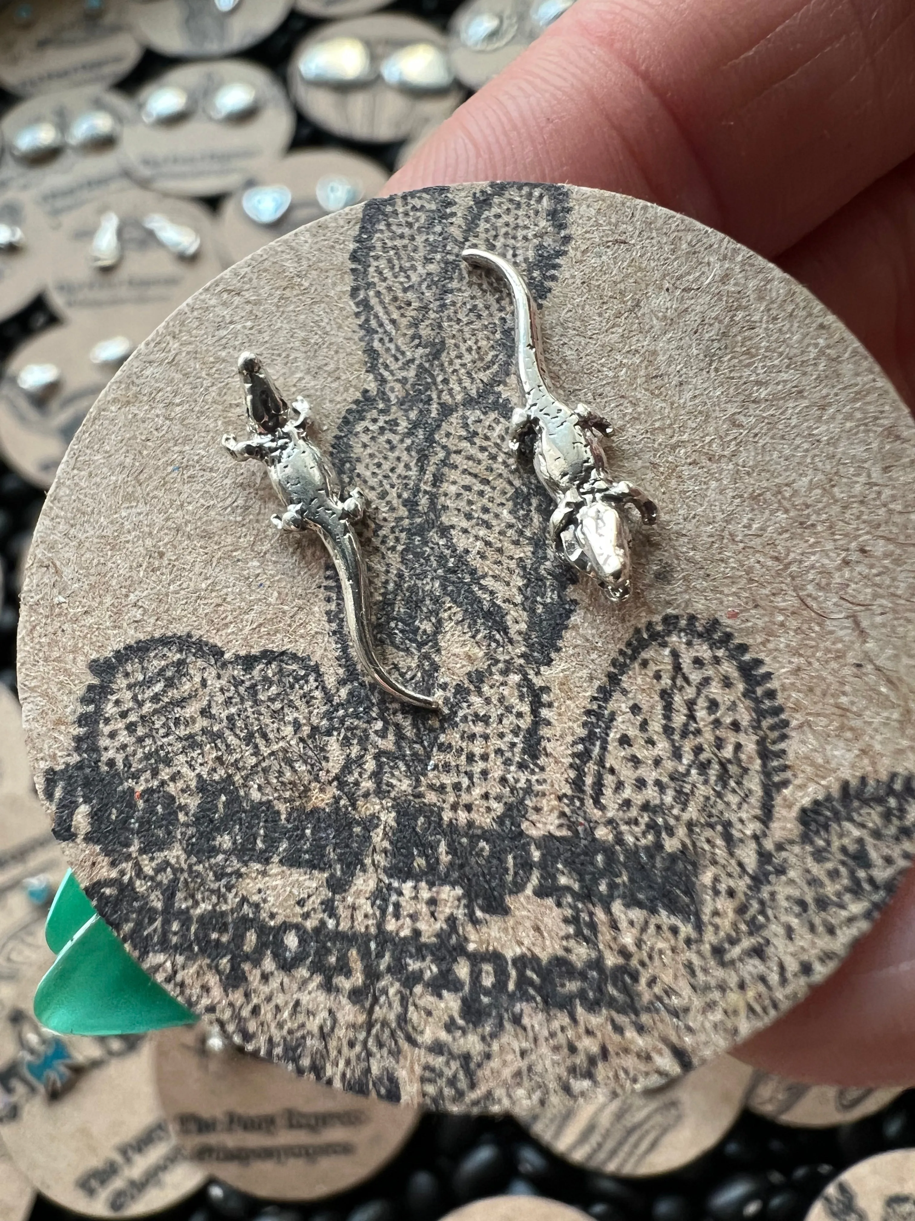 $10 Sterling Silver Studs