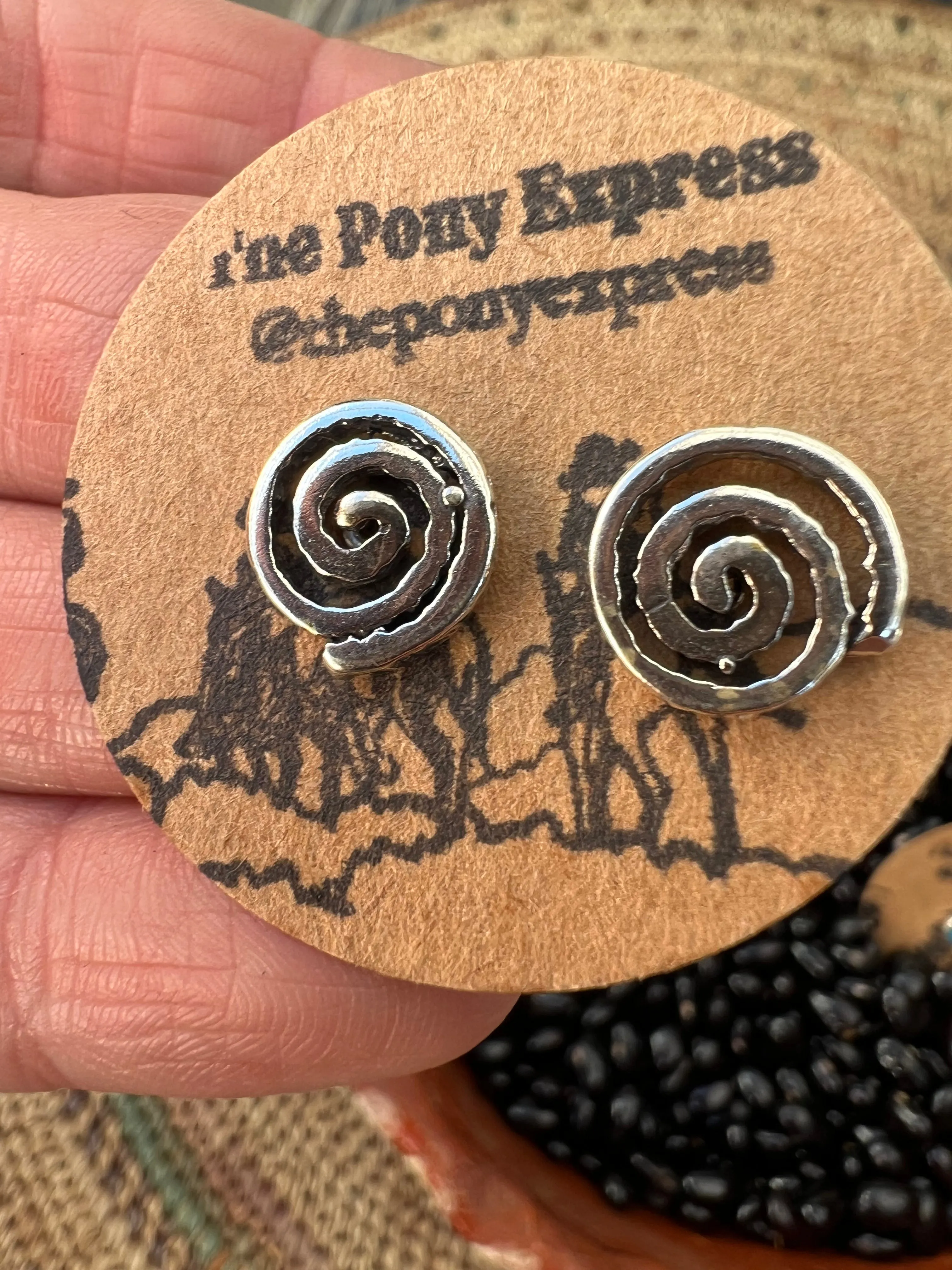 $10 Sterling Silver Studs