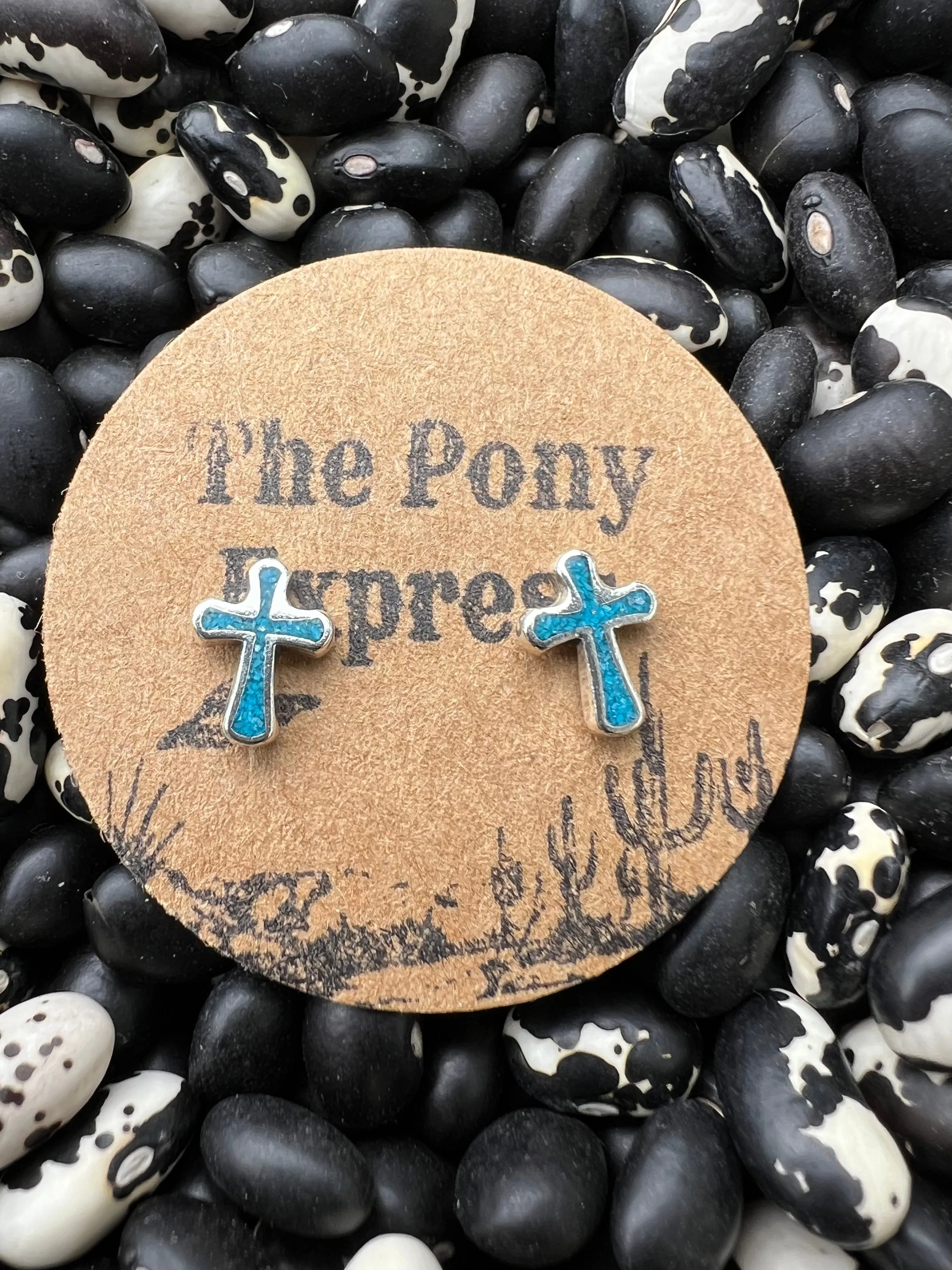 $10 Sterling Silver Studs