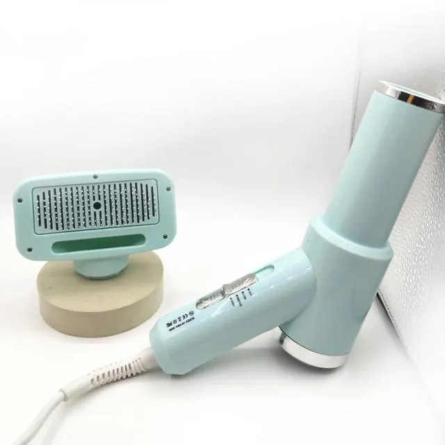 2 In 1 Portable Air Dryer Comb