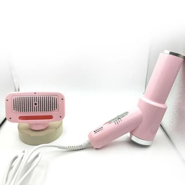 2 In 1 Portable Air Dryer Comb