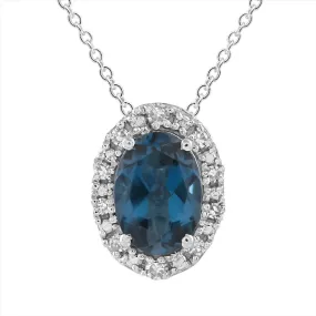 9K WG 0.05CT HI I1 DIA BLUE TPZ NL 40 5c