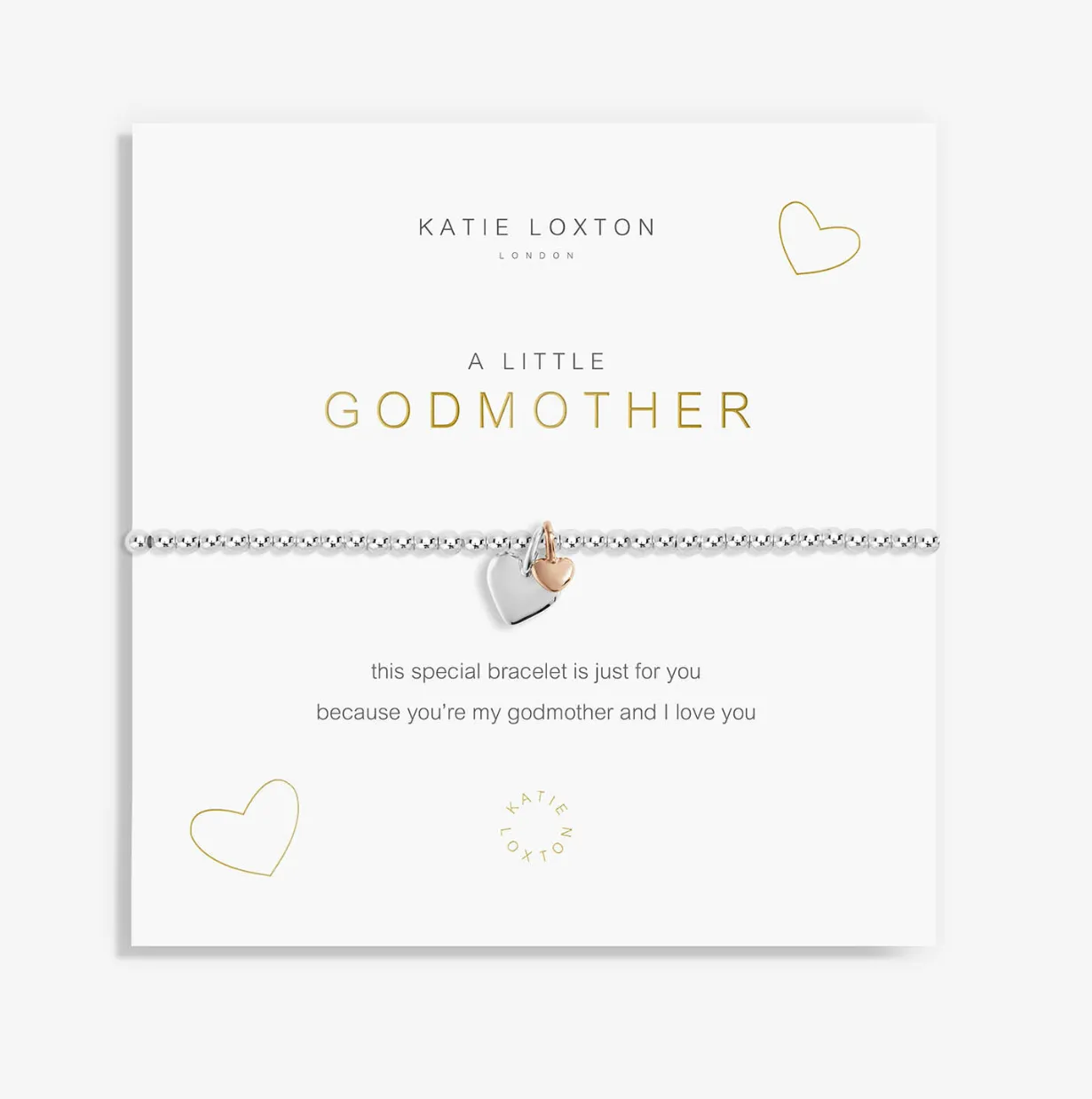 A Little "Godmother" Bracelet