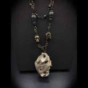 A Strange One 4 necklace