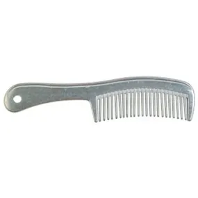 Aluminium Mane and Tail Comb