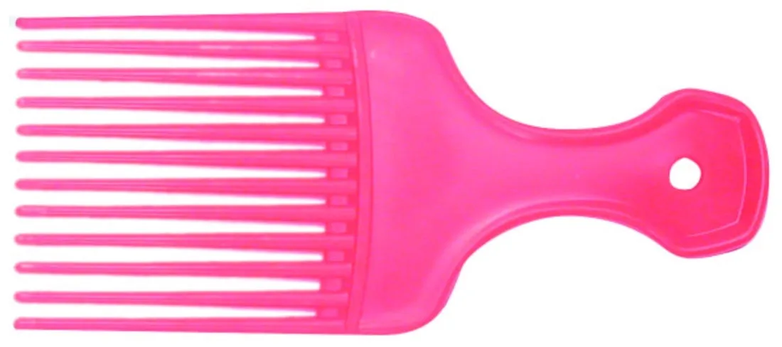 AMW Afro Comb