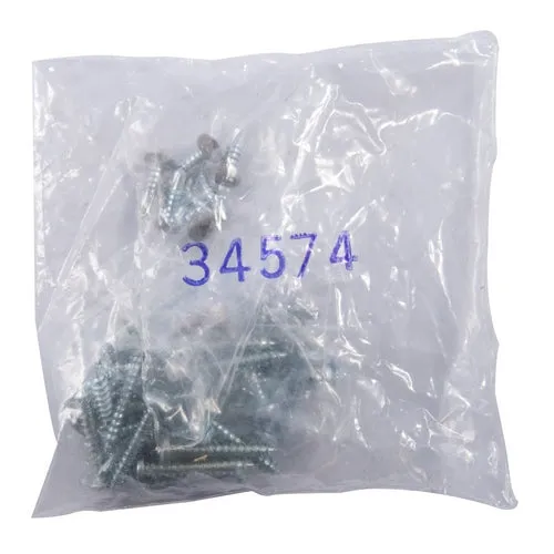 Andersen Storm Door Mounting Screw Pack in Terratone Color