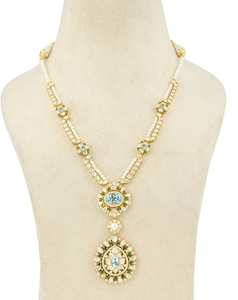 Apsara Necklace Set