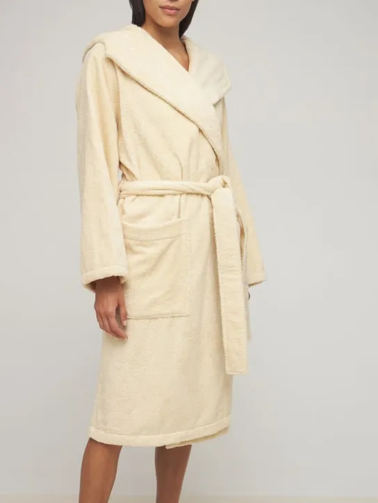 Armani/Casa   Dorotea cotton bathrobe 