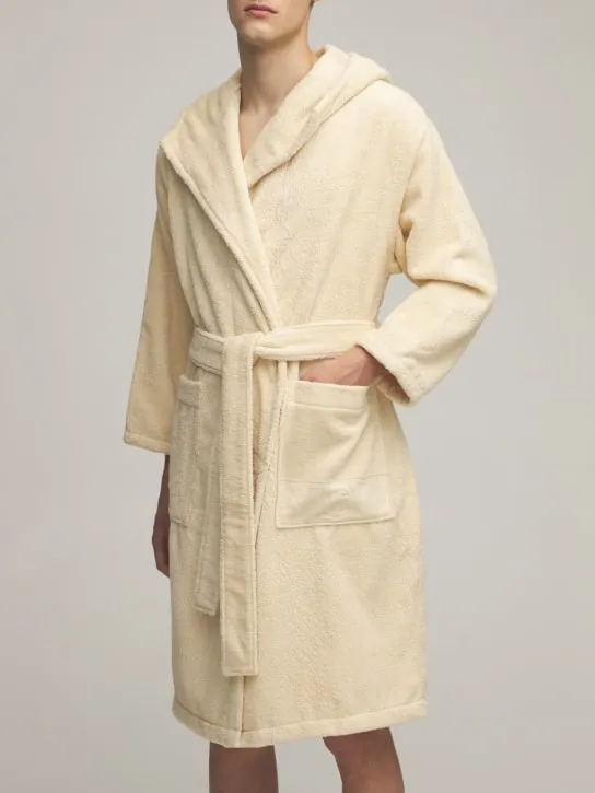 Armani/Casa   Dorotea cotton bathrobe 