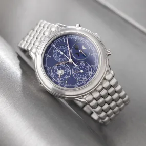 Audemars Piguet Huitième Perpetual Calendar Platinum Ref 25751PT