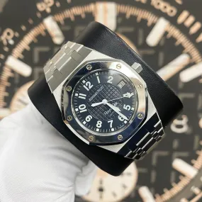 Audemars Piguet Limited Edition Royal Oak "Nick Faldo" 15190SP.OO.0789ST.01 Blue/Black Dial Pre-Owned