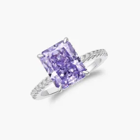 Aura Ring - Fancy Purple