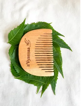 aVyannaa Beard Comb