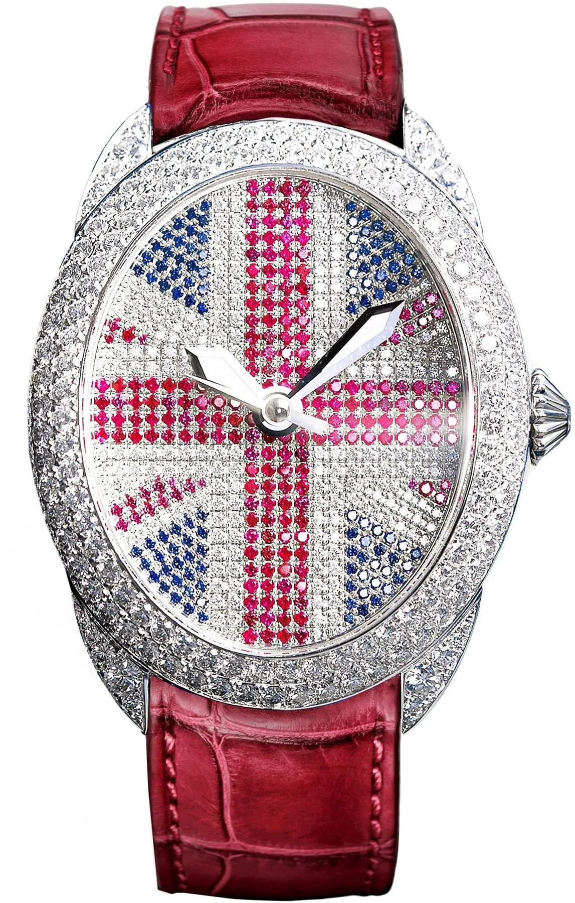 Backes & Strauss Watch Regent Brexit 447 Limited Edition