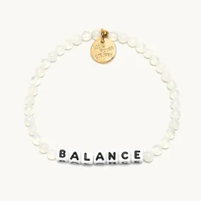 Balance Bead Bracelet