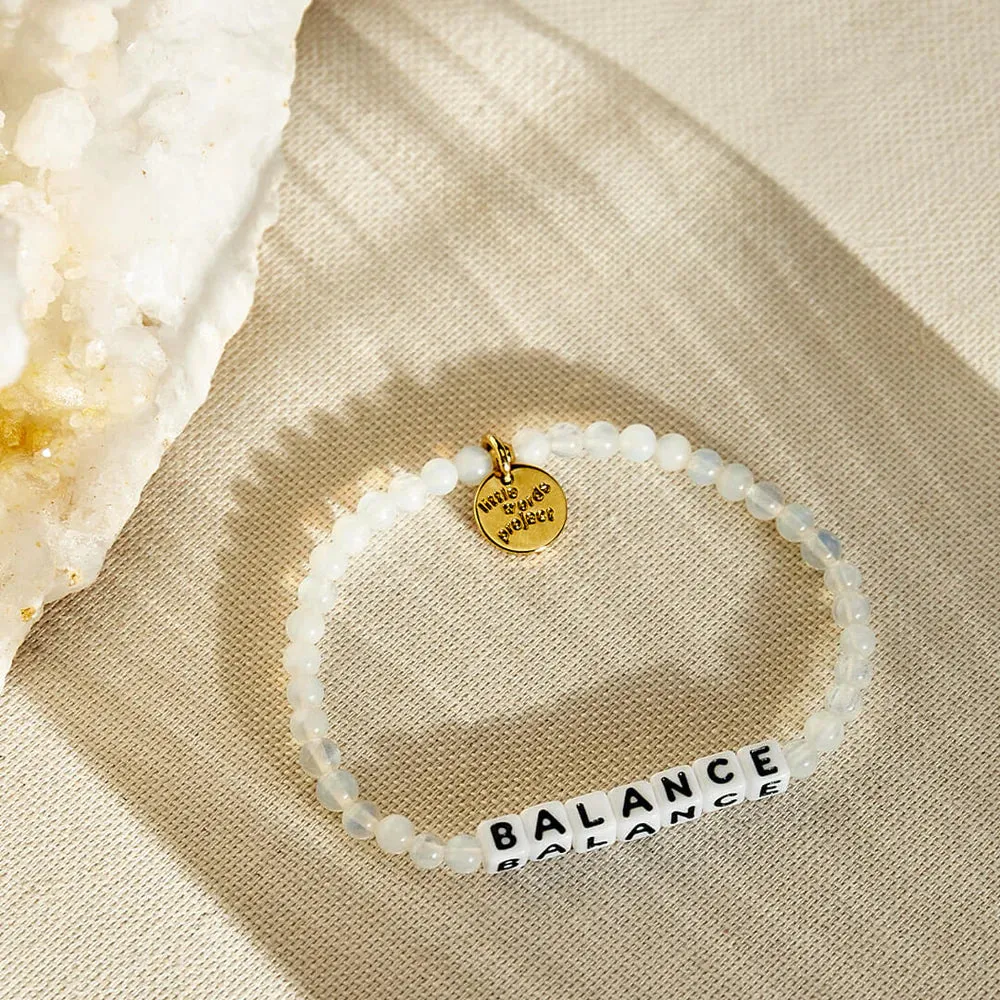 Balance Bead Bracelet