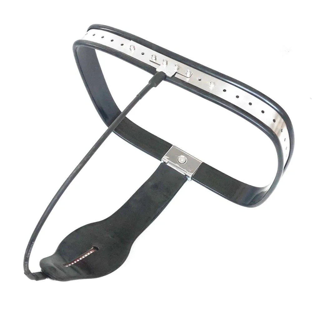 BDSM Female Chastity Belt