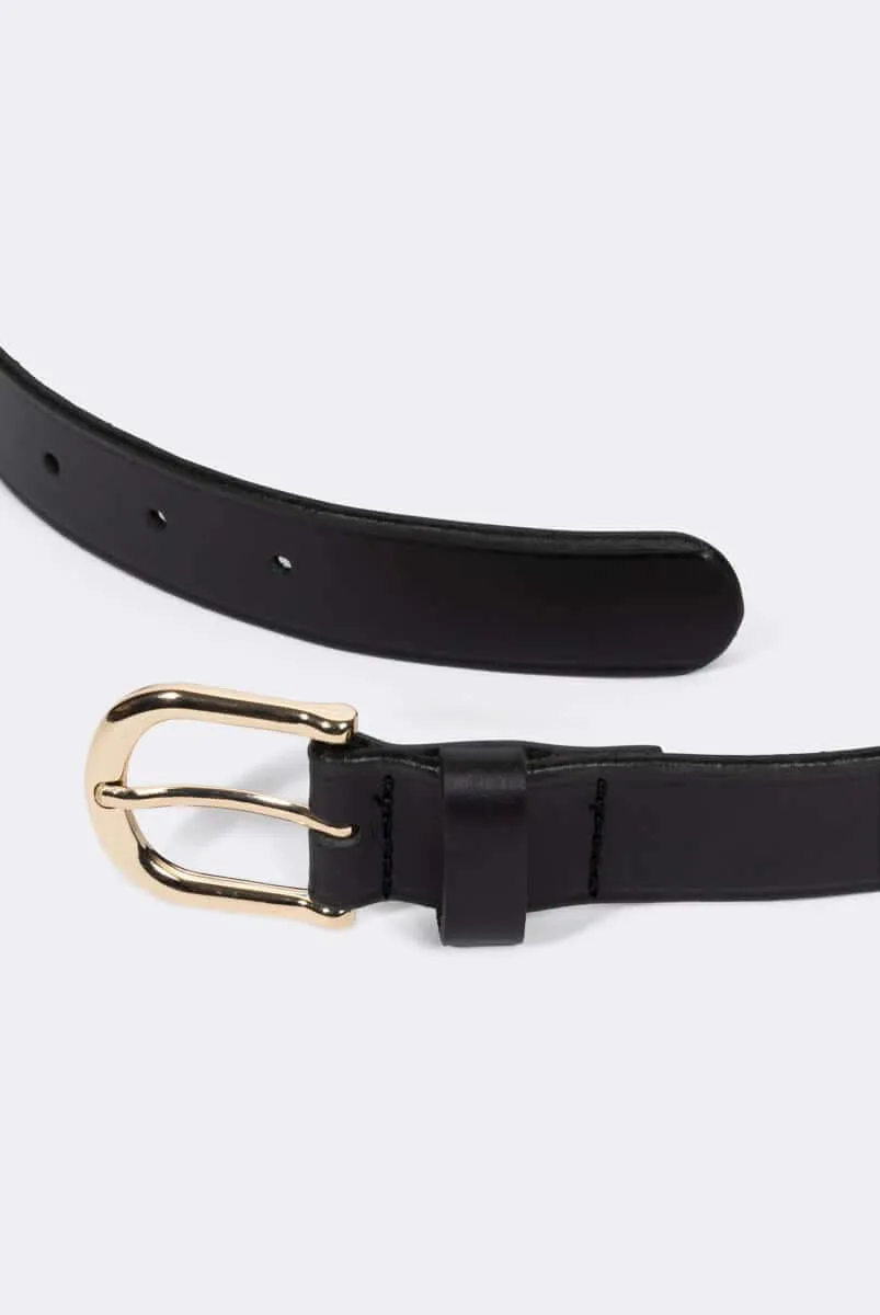 Benny Belt Black Night