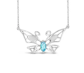 Bloom Wings Necklace