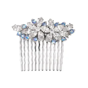 Blue Belle Hair Comb