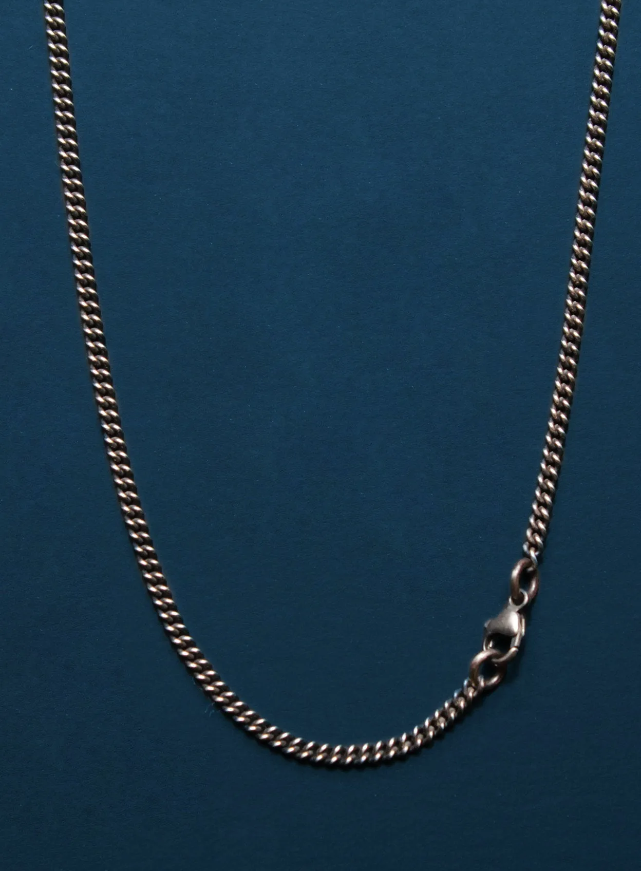 Bronze Hook Necklace for Men