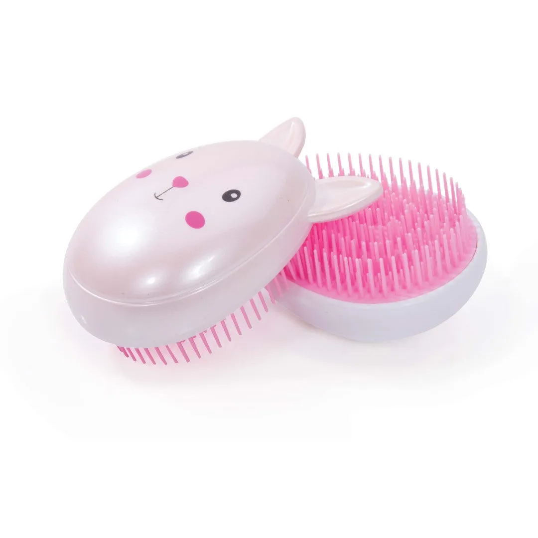 Bunny Detangle Brush - Assorted