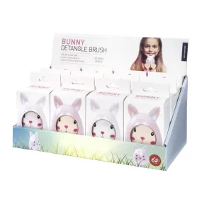 Bunny Detangle Brush - Assorted