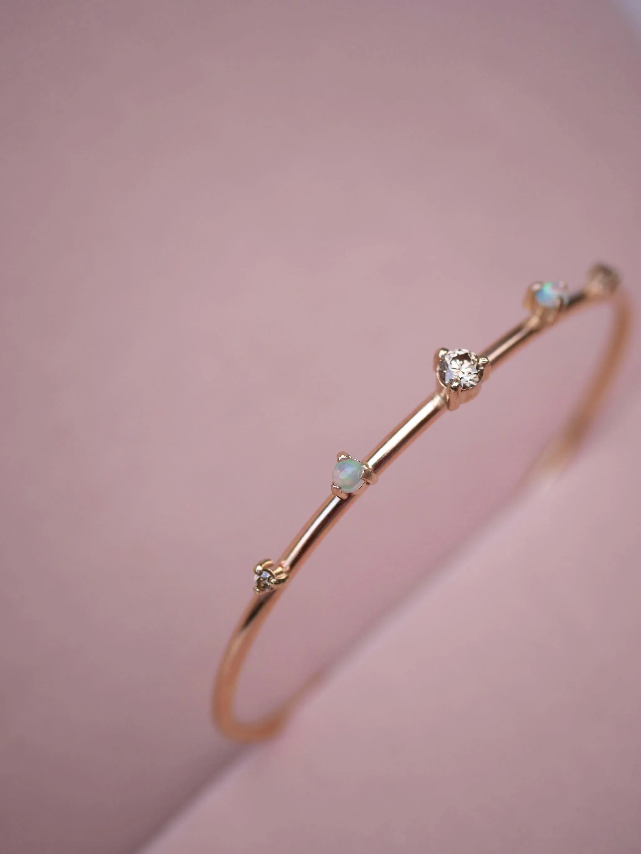 Champagne Opal Bracelet