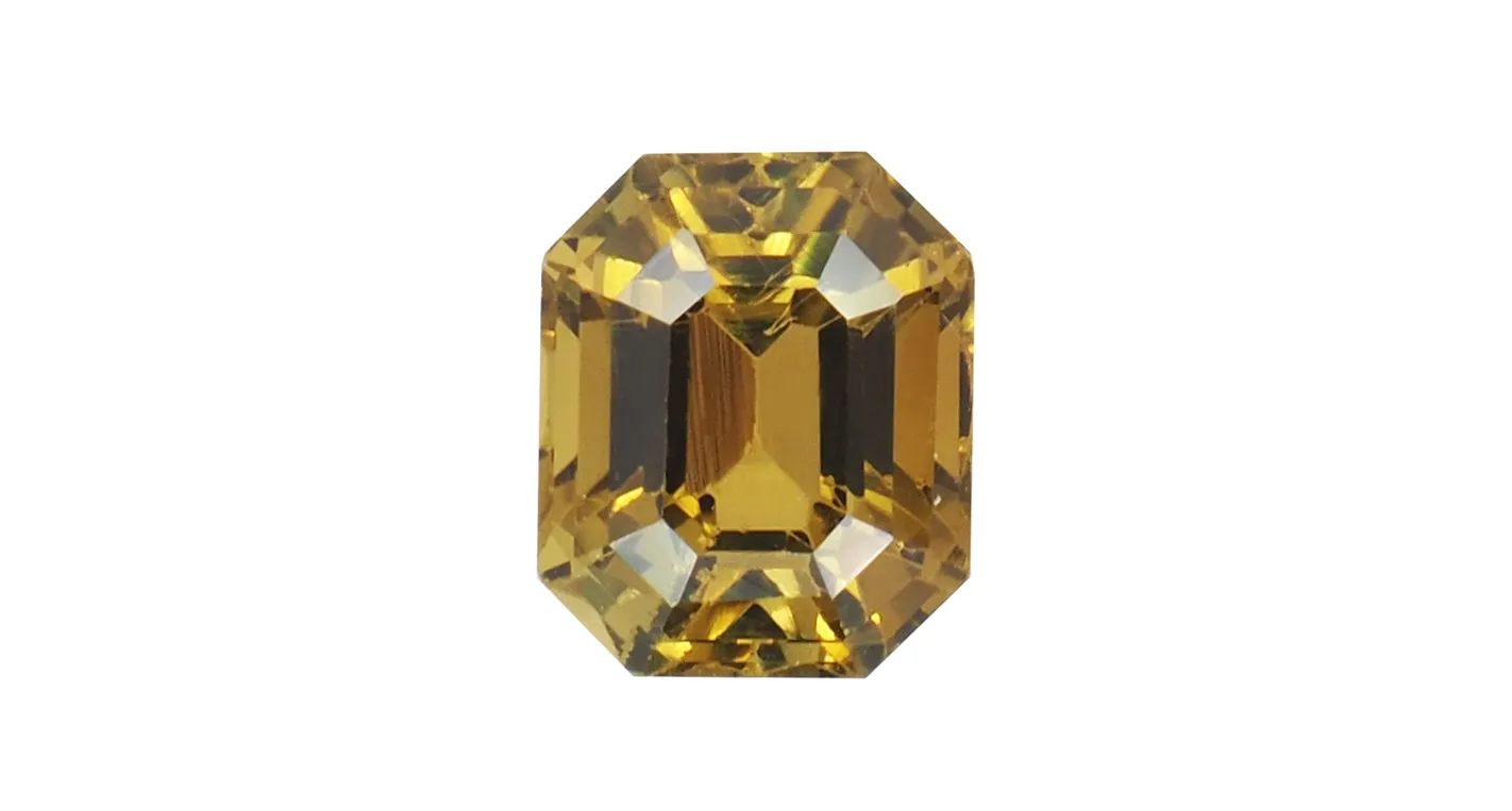 Chrysoberyl 2.89ct