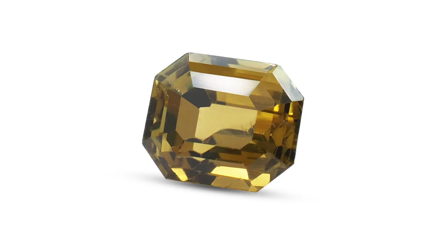 Chrysoberyl 2.89ct