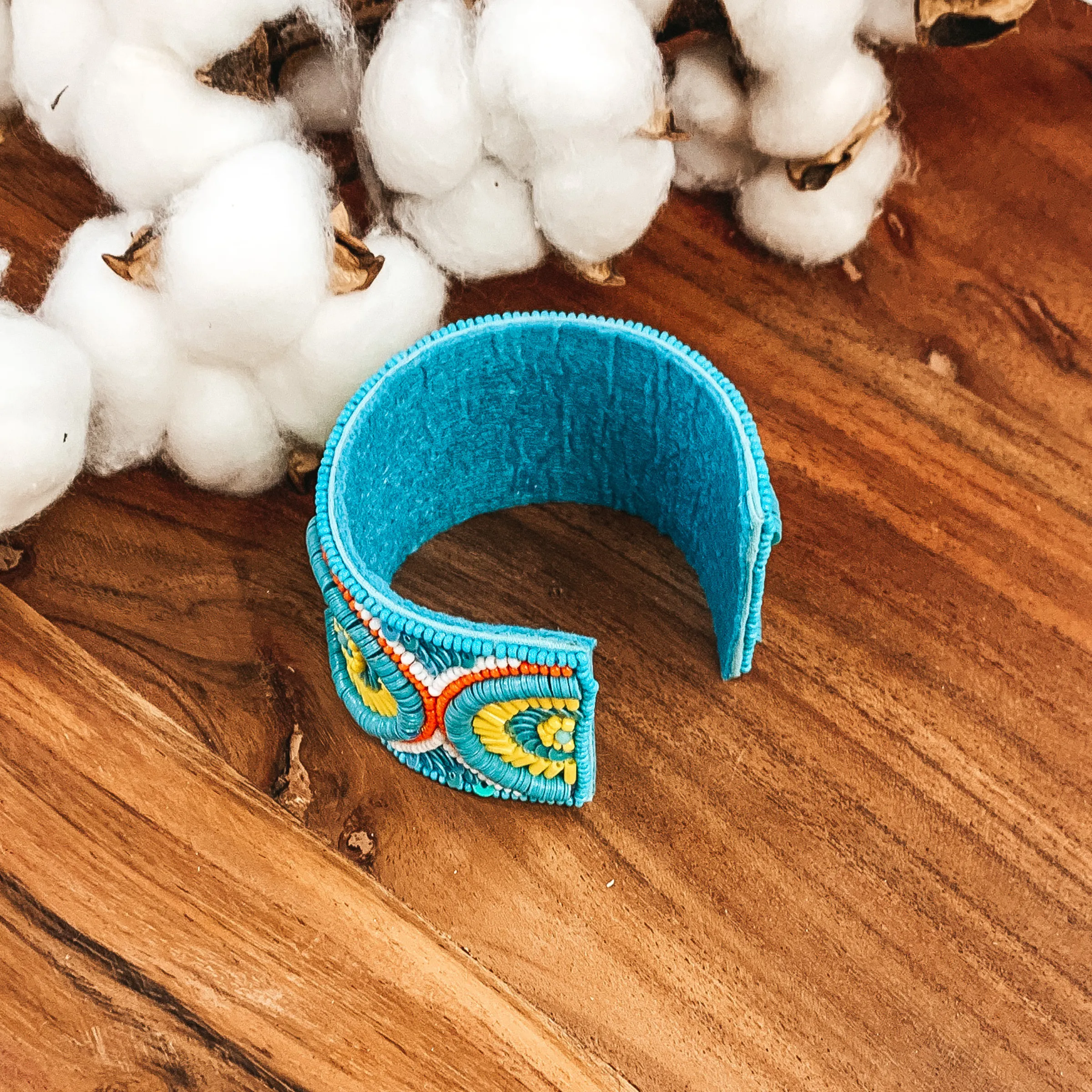 Coastal Chic Bracelet in Turquoise