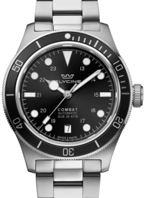 Combat SUB 39 Black Ref. GL0399