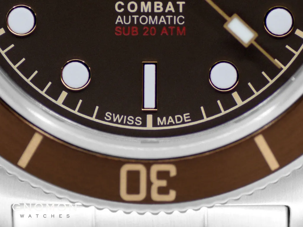 Combat SUB 42 Gilt Brown Ref. GL0486