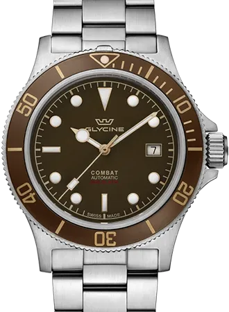 Combat SUB 42 Gilt Brown Ref. GL0486