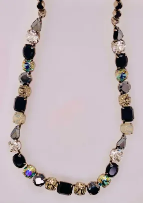 Crystal Collective Necklace