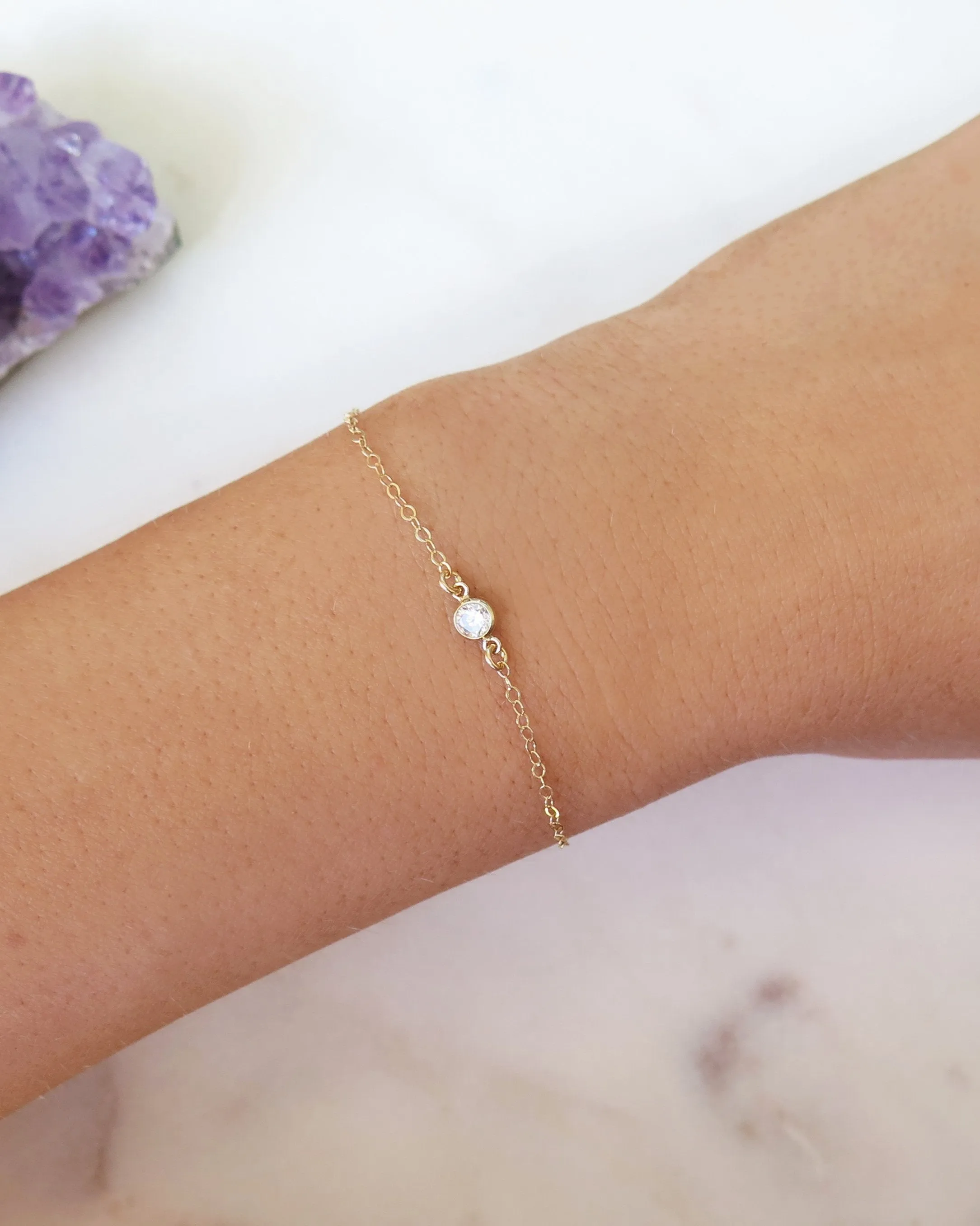 CZ Bracelet