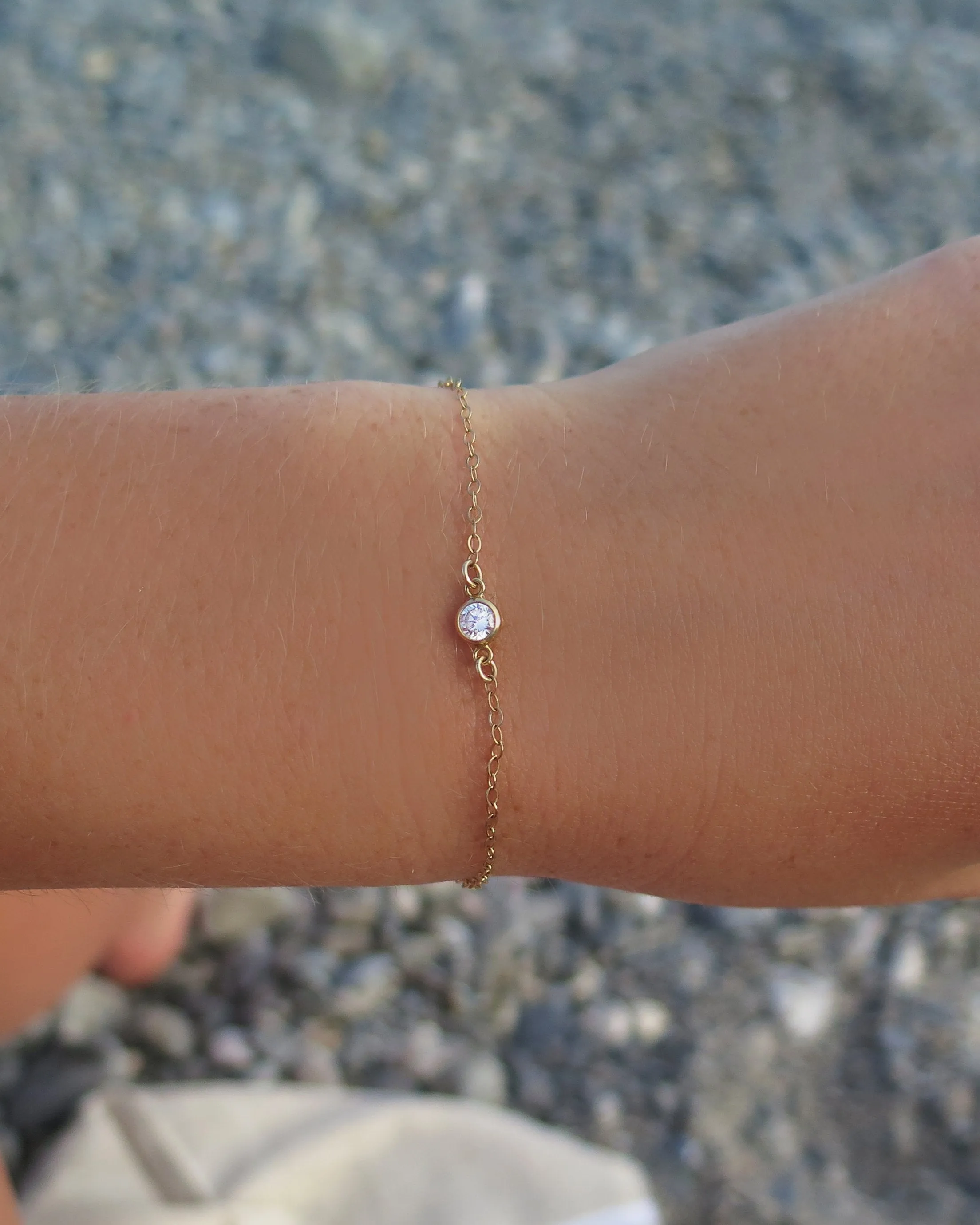 CZ Bracelet