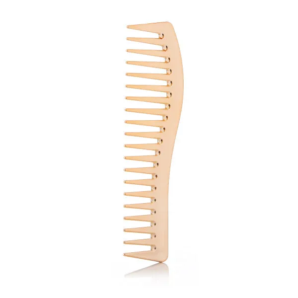 Detangling & Styling Comb Rose Gold