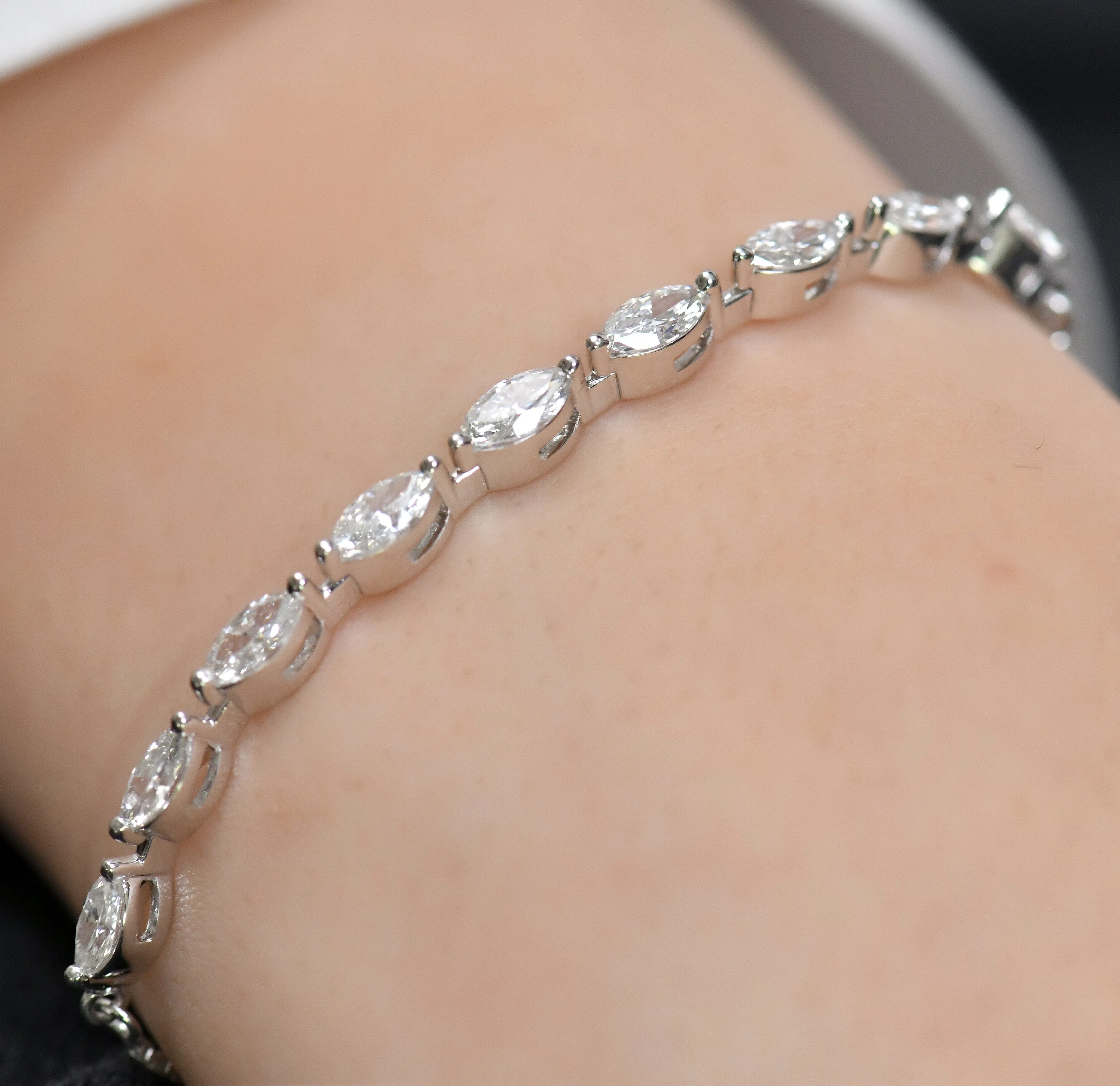 Diamond Bracelet 2.00 cts TW