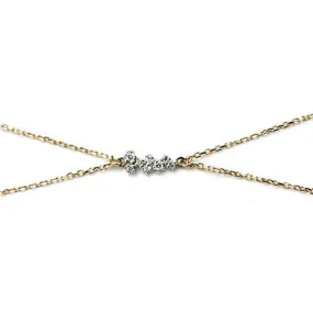 Diamond Bracelet<br>ダイヤモンドブレスレット<br>（997A）