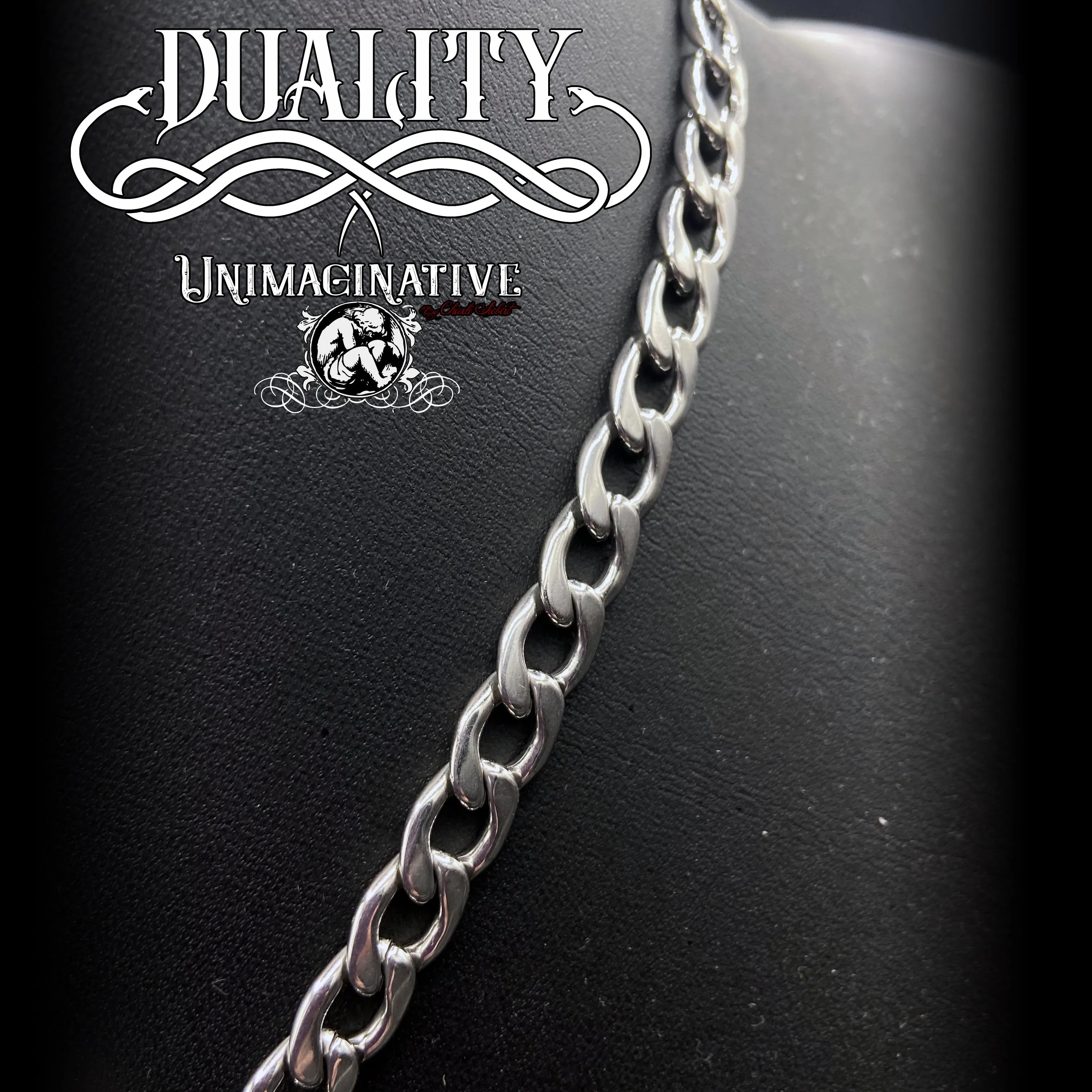 Duality necklace #1