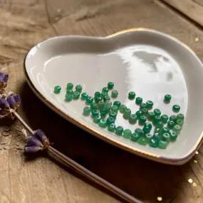 Emerald Beads