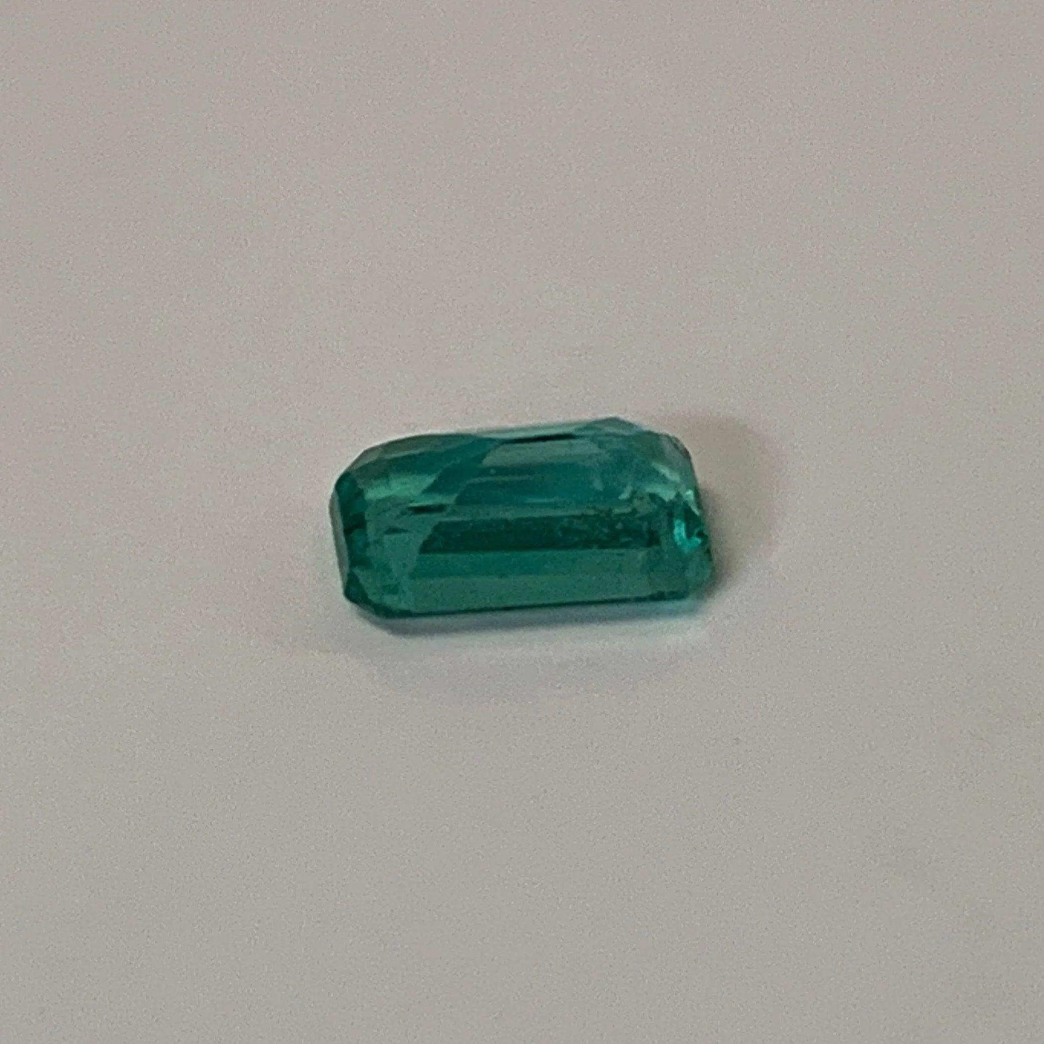 Emerald Loose Gemstone  0.48 carat