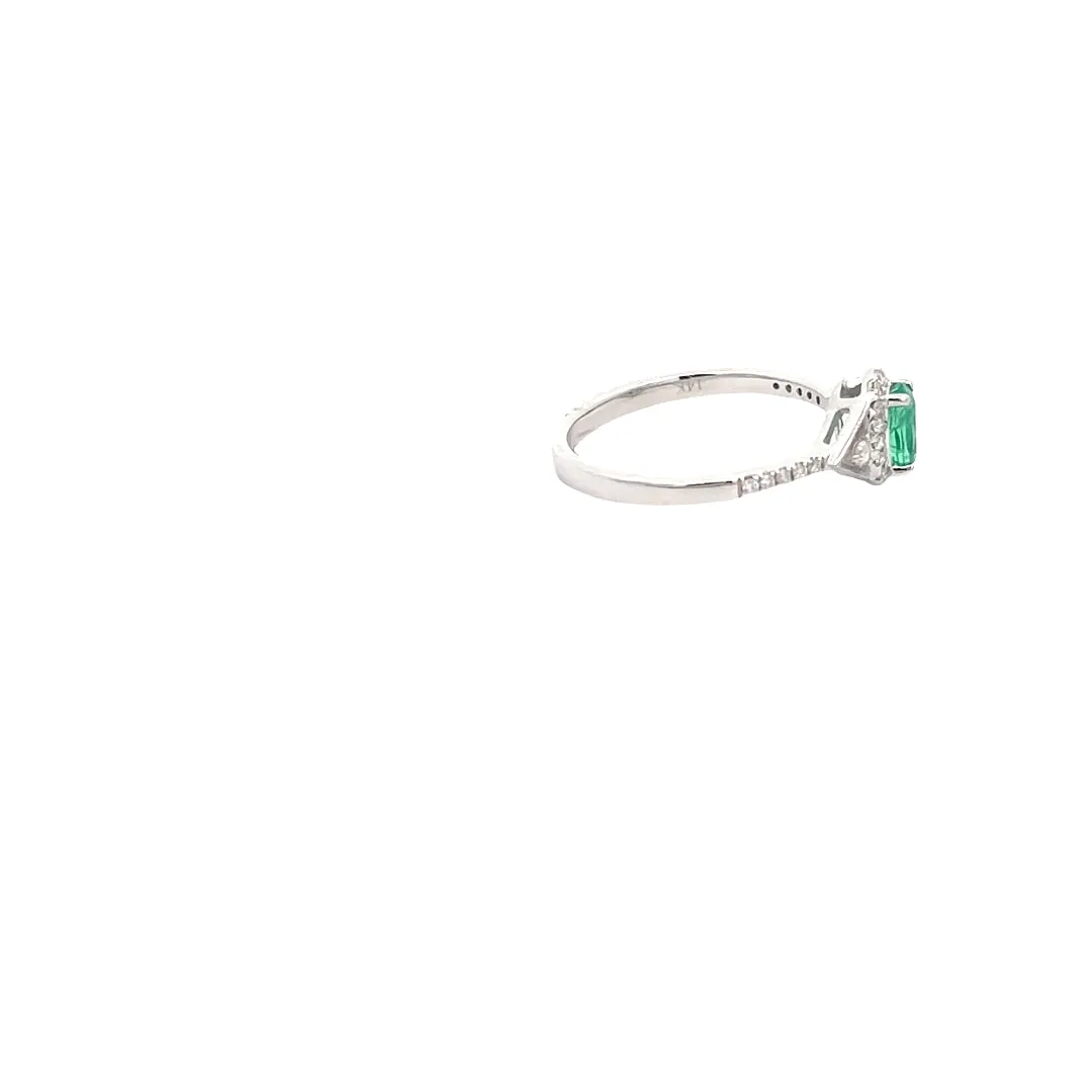 Emerald Ring