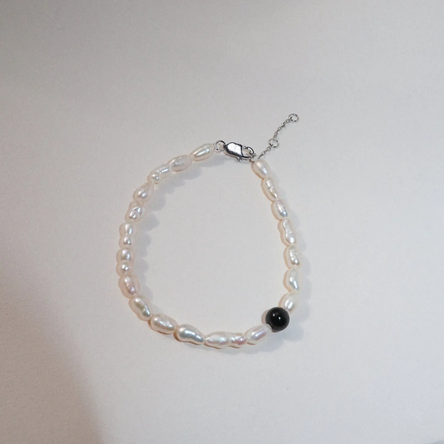 'Etna' Pearl Bracelet