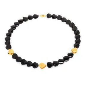 Fasenia Onyx Necklace - 81006806