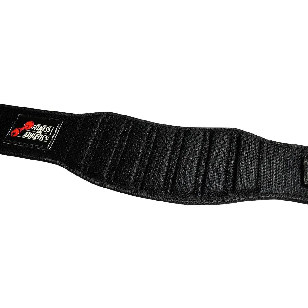 Fitness & Athletics 5.5” Structured Lifting Belt