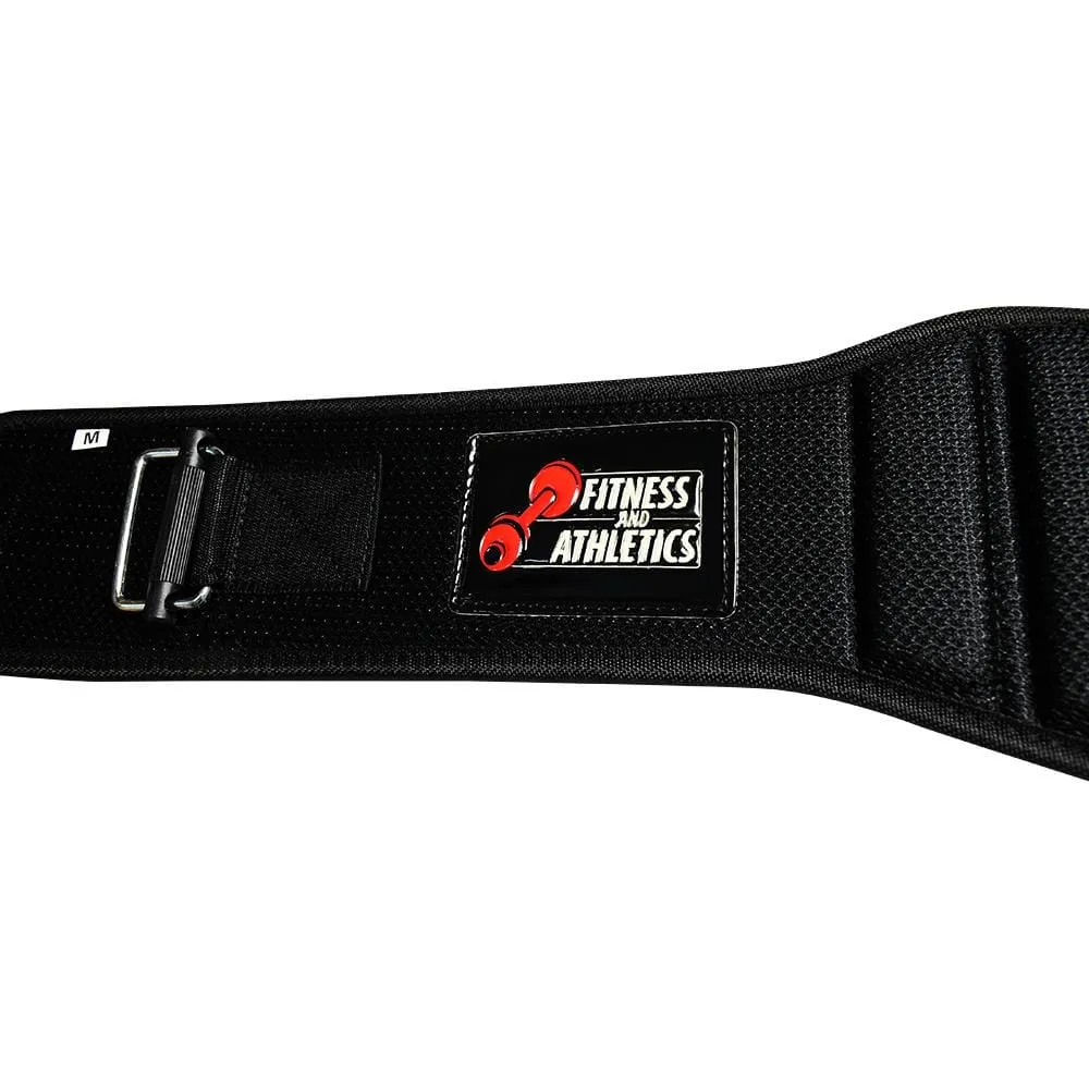 Fitness & Athletics 5.5” Structured Lifting Belt